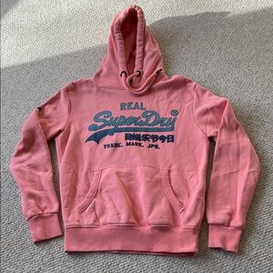 Mens’ SuperDry Graphic Hoody